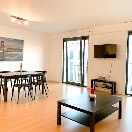 Castle View Apartment, 2 Apartment Lisbon