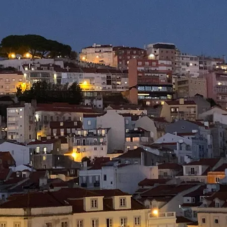 Castle View Apartment, 2 * Lisbon