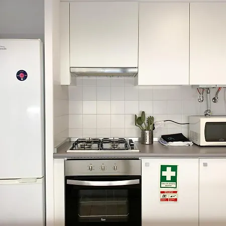 Castle View Apartment, 2 Appartamento Lisbona