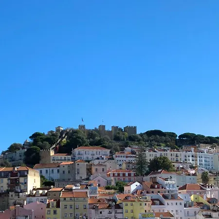 Castle View Apartment, 2 Appartamento *
