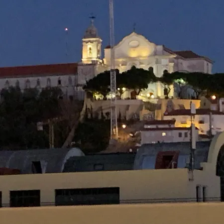 Appartamento Castle View Apartment, 2 Lisbona
