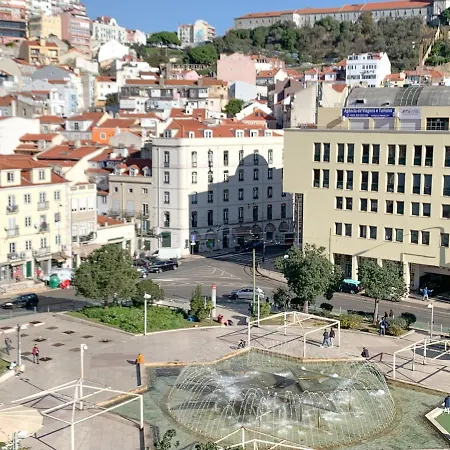 Castle View Apartment, 2 Lisbona